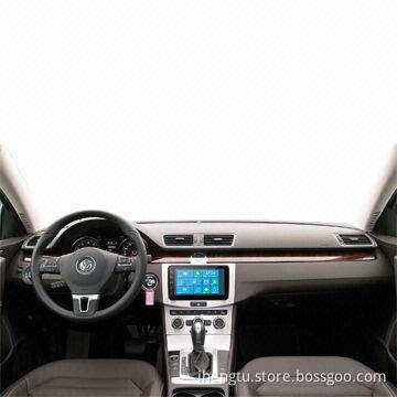 Car Infotainment GPS Navigation, Smartphone's App Control